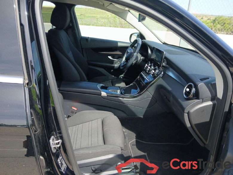 MERCEDES-BENZ Clase GLC / 2019 / 5P / todoterreno GLC 220 d 4MATIC #6
