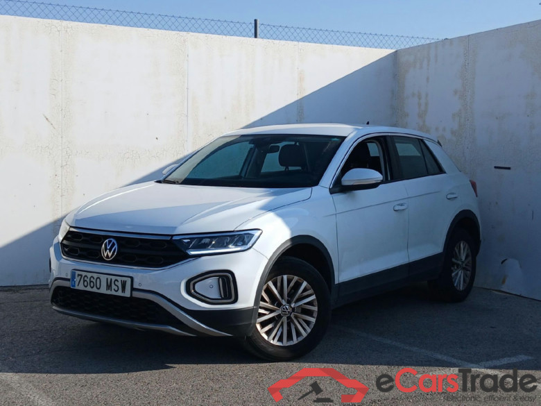 T-Roc 2.0 TDI 115CV MT6 6E #1