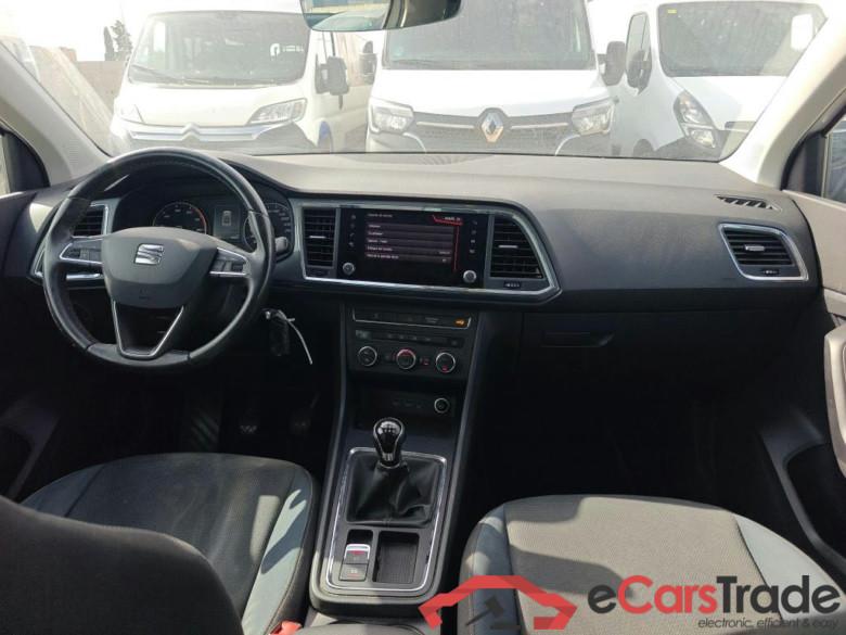 SEAT ATECA 1.0 TSI 85kW (115CV) St&Sp Style Eco MY20 #3