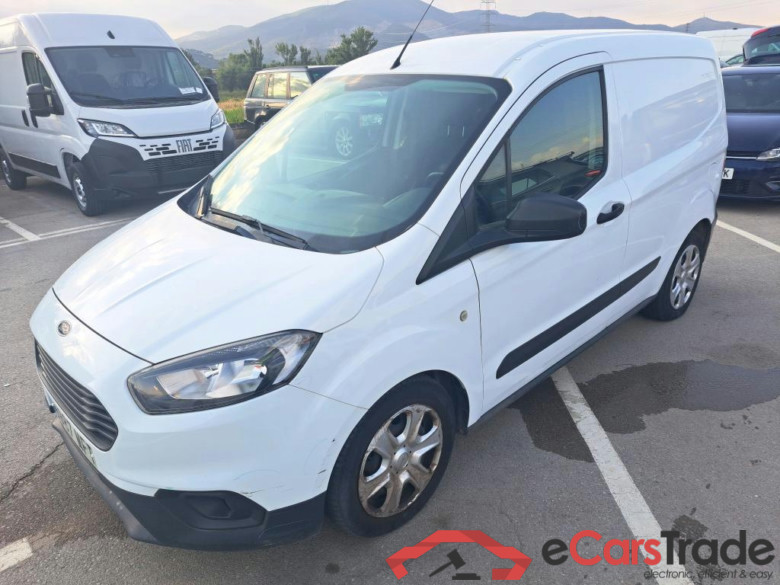 FORD Transit Courier/2014/4P/furgón der.turis Van 1.5 TDCi 75kW Trend #1