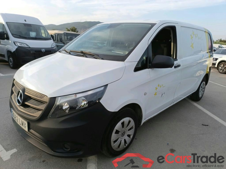 MERCEDES-BENZ Vito / 2014 / 4P / furgón 114CDI TD 100kW furgón Pro compacta