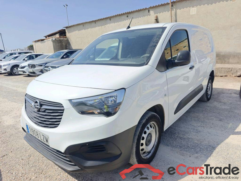 OPEL Combo / 2018 / 4P / furgón derivado de turismo 1.5TD 75kW (100CV) Express XL H1 1000kg