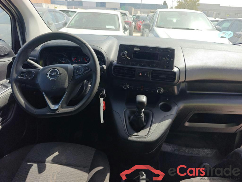 OPEL Combo / 2018 / 4P / furgón derivado de turismo 1.5TD 75kW (100CV) Express XL H1 1000kg #3