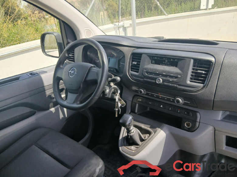OPEL Vivaro / 2019 / 4P / furgón 2.0 Diésel 107kW (145CV) L Inc. Express #3