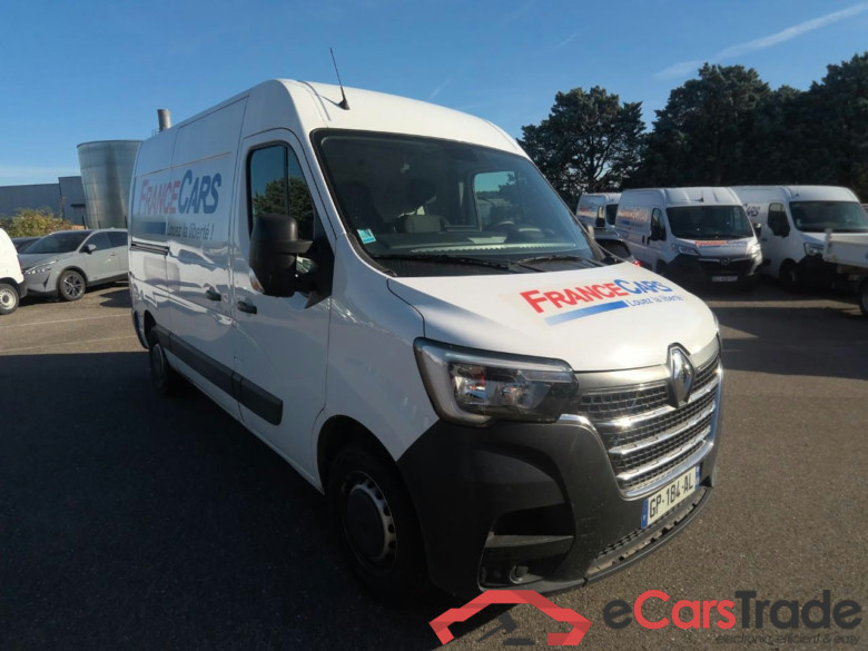 Master III Fourgon  L2H2 3 5 Confort DCI  135CV  BVM6 #2