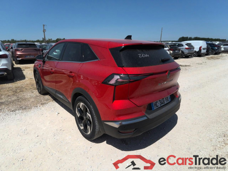 Symbioz  145 E-Tech Full Hybrid Techno 1.6  145CV  BVAV #3
