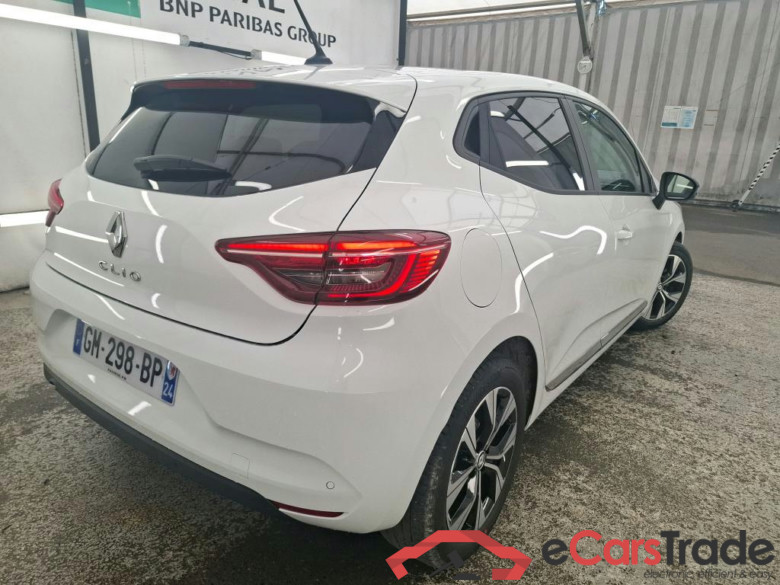 Clio V Evolution 1.0 TCe 100CV BVM6 E6d / GPL #3