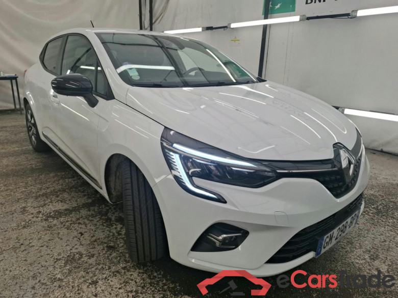 Clio V Evolution 1.0 TCe 100CV BVM6 E6d / GPL #4