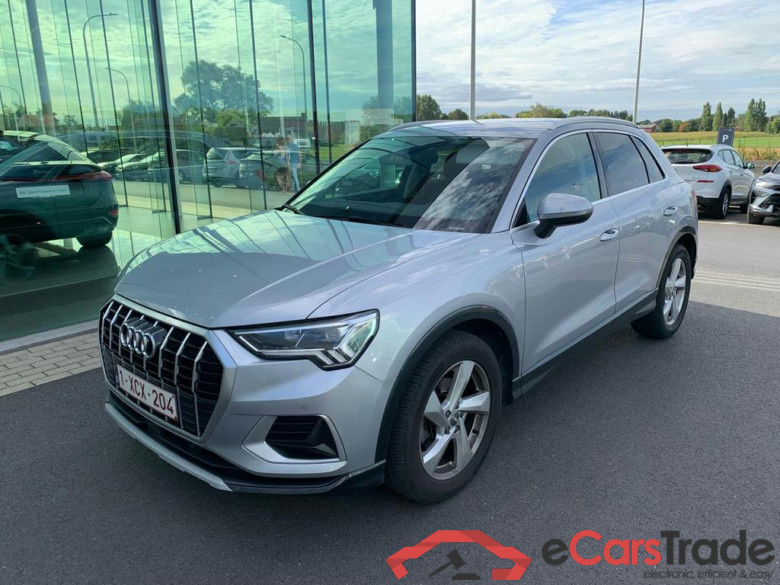 AUDI Q3 Dsl Q3 35 TDi Business Edition Advanced S tron. #1