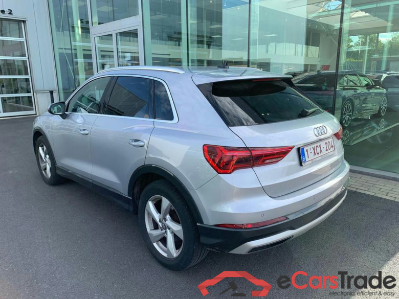 AUDI Q3 Dsl Q3 35 TDi Business Edition Advanced S tron. #3