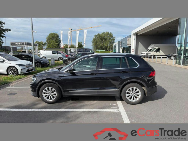 VOLKSWAGEN Tiguan 1.4 TSI Comfortline BMT #6