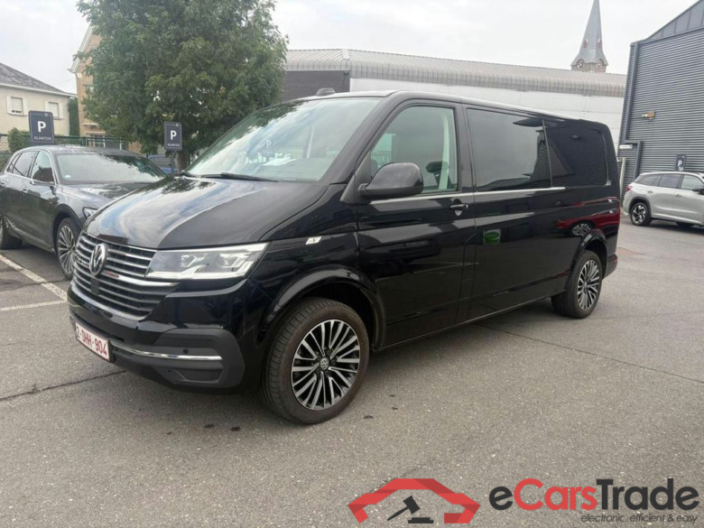 VOLKSWAGEN Transporter T6.1 1200 Fourgon Lwb Dsl Transporter 2.0 TDi SCR BMT Comfortline DSG (EU6d)
