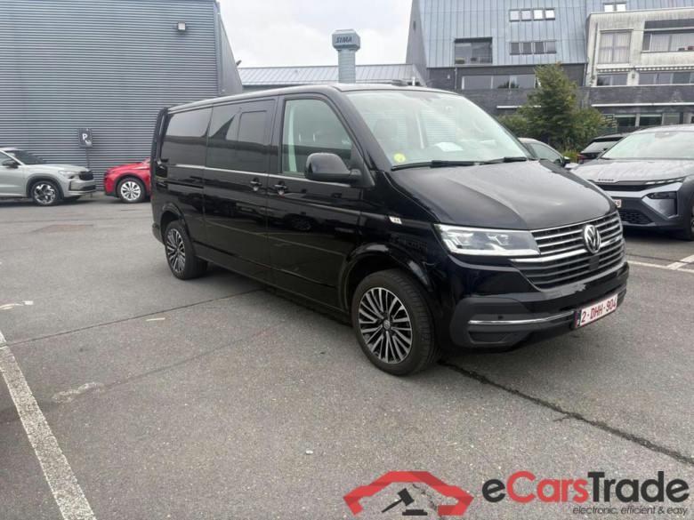 VOLKSWAGEN Transporter T6.1 1200 Fourgon Lwb Dsl Transporter 2.0 TDi SCR BMT Comfortline DSG (EU6d) #2