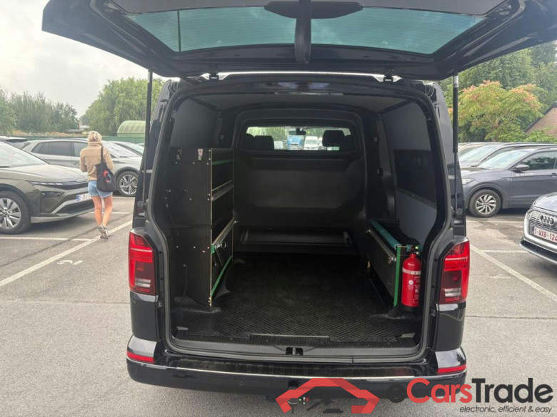 VOLKSWAGEN Transporter T6.1 1200 Fourgon Lwb Dsl Transporter 2.0 TDi SCR BMT Comfortline DSG (EU6d) #5