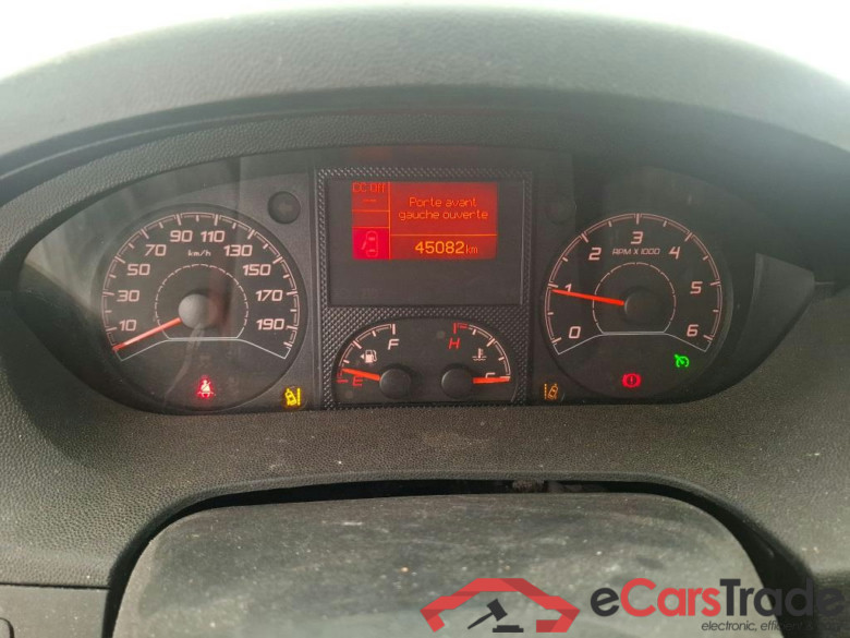 CITROEN Jumper / 2014 / 4P / Fourgon tôlé 30 L2H2 BlueHDi 120 S&S BVM6 Driver #6