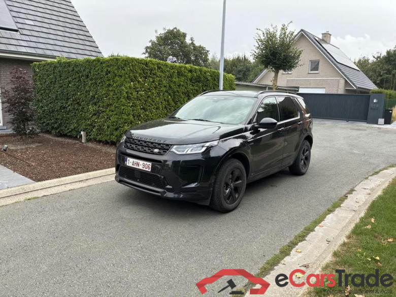 LAND ROVER Discovery Sport 2.0 Turbo MHEV 4WD P200 R-Dynamic S