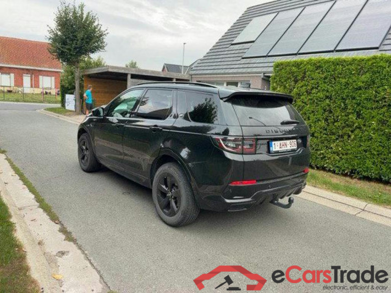 LAND ROVER Discovery Sport 2.0 Turbo MHEV 4WD P200 R-Dynamic S #2