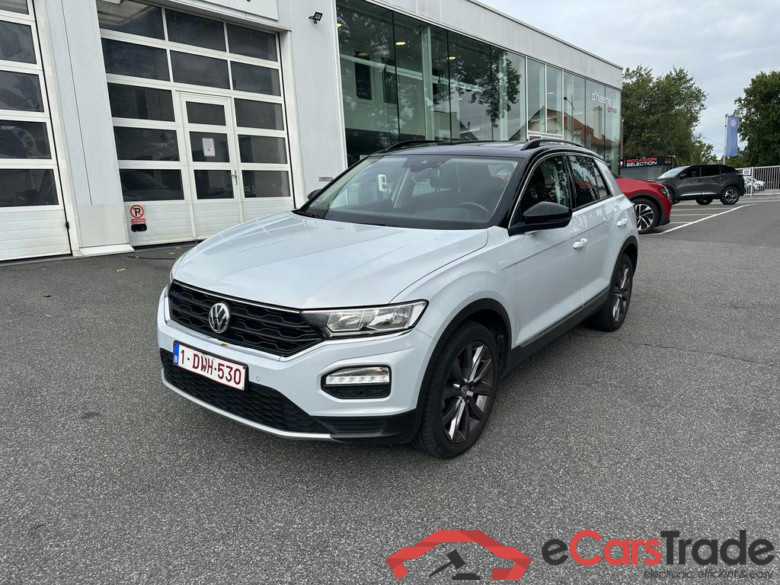 VOLKSWAGEN T-Roc T-Roc Style 1.0 TSI 85 kW (115 ch) 6 vitesses manuel #1