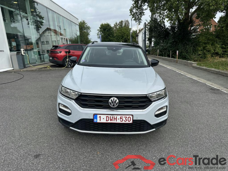 VOLKSWAGEN T-Roc T-Roc Style 1.0 TSI 85 kW (115 ch) 6 vitesses manuel #2