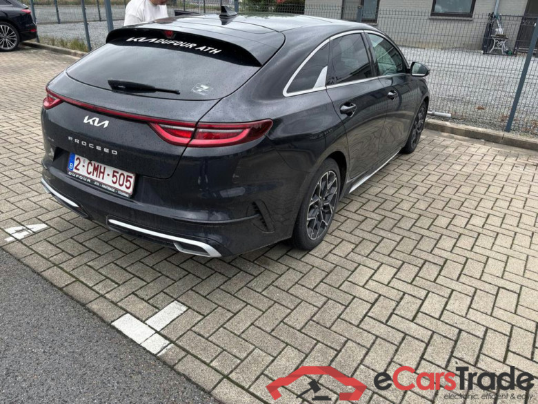 Kia pro_cee'd / ProCeed Proceed #4