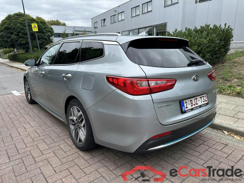 KIA Optima SW PHEV 2.0 GDi PHEV Sense (EU6d-T.) #4
