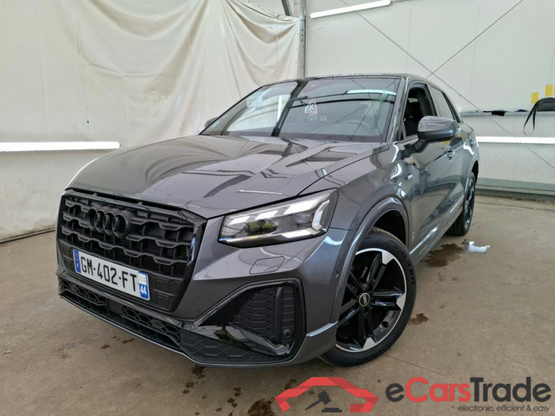 Q2 35 TFSI S Line Plus 1.5 TFSI 150CV BVA7 E6d #1