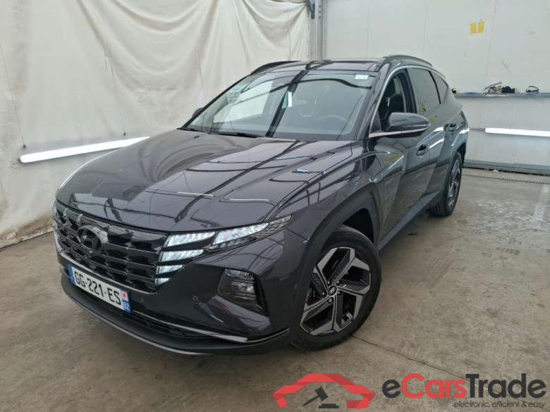 HYUNDAI Tucson / 2020 / 5P / SUV 1.6 PHEV 265 HTRAC EXECUTIVE 4WD AUTO #1