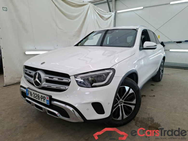 MERCEDES-BENZ GLC / 2019 / 5P / SUV GLC 220 d Business Line 4Matic #1