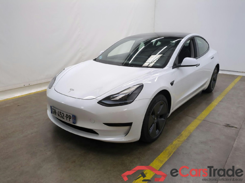 TESLA Model 3 / 2018 / 4P / Berline - #1