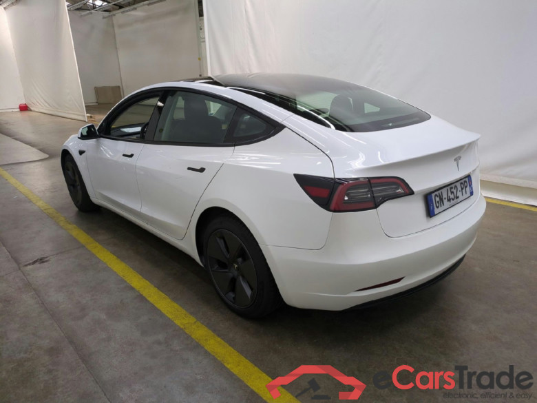 TESLA Model 3 / 2018 / 4P / Berline - #3