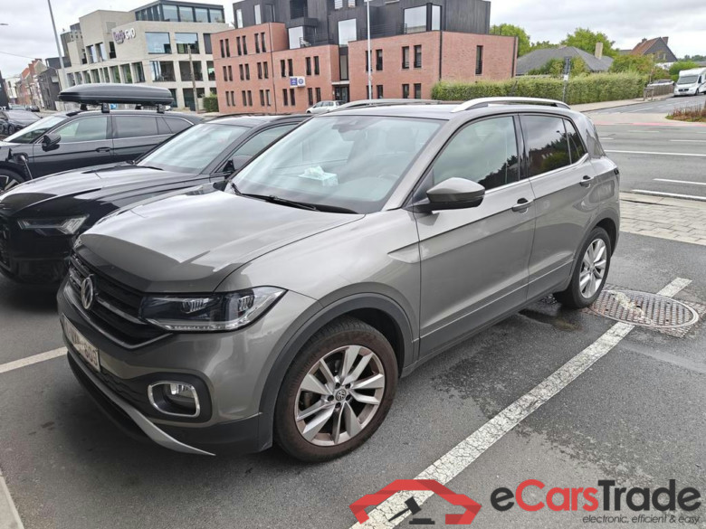 VOLKSWAGEN T-Cross 1.0 TSI Style OPF DSG #1