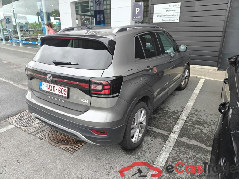 VOLKSWAGEN T-Cross 1.0 TSI Style OPF DSG #3