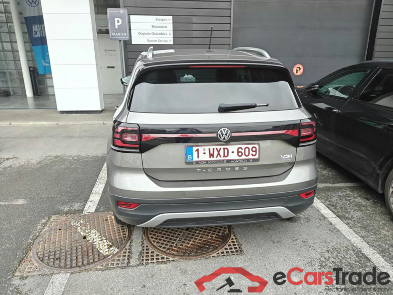 VOLKSWAGEN T-Cross 1.0 TSI Style OPF DSG #6