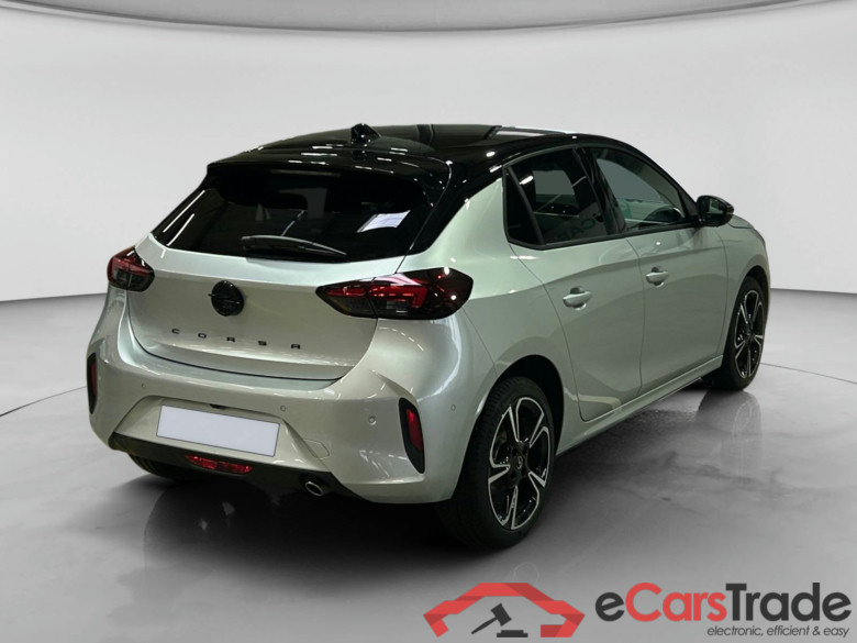Opel Corsa GS 1.2 Turbo 100 ch #4
