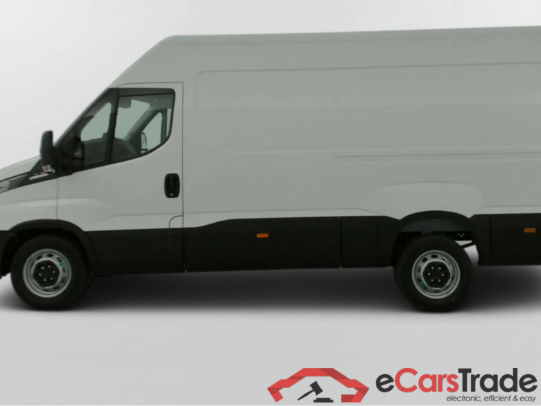 Iveco Daily 2026 2.3 160ch #4