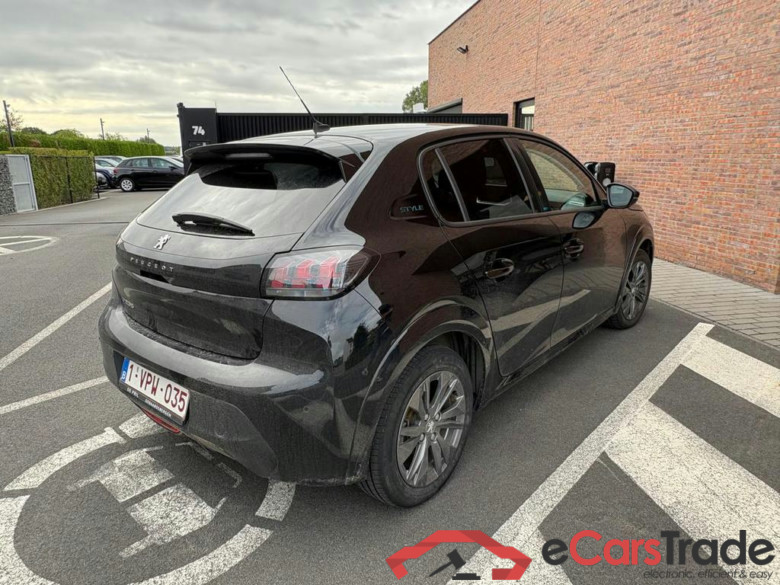 PEUGEOT e-208 50 kWh Style #4