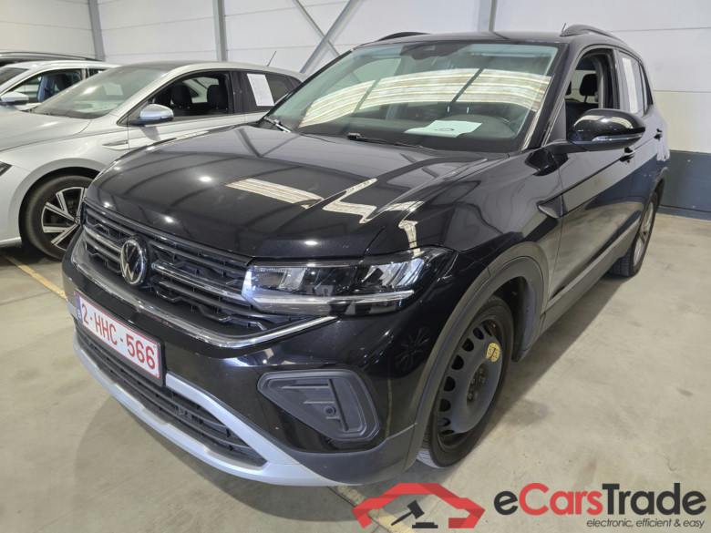 Volkswagen T-Cross 1.0 TSi Aut. LED Virtual ACC Navi Camera KeylessGo Klima PDC ... #1