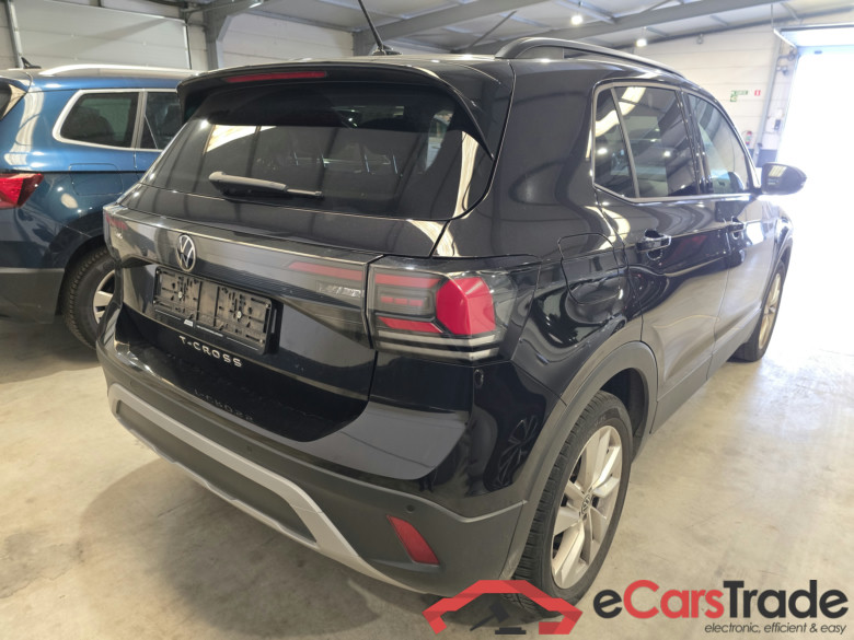 Volkswagen T-Cross 1.0 TSi Aut. LED Virtual ACC Navi Camera KeylessGo Klima PDC ... #3