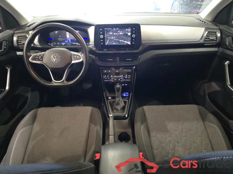 Volkswagen T-Cross 1.0 TSi Aut. LED Virtual ACC Navi Camera KeylessGo Klima PDC ... #6