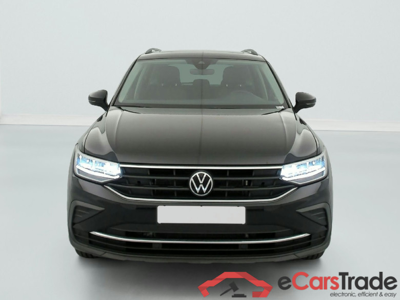Volkswagen Tiguan Life Business 2.0 TDI 150CH DSG7 #2
