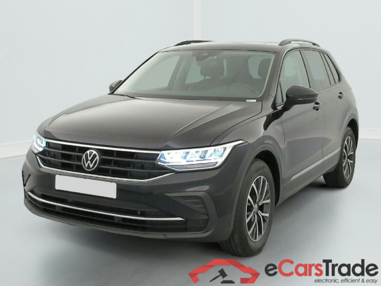 Volkswagen Tiguan Life Business 2.0 TDI 150CH DSG7 #3