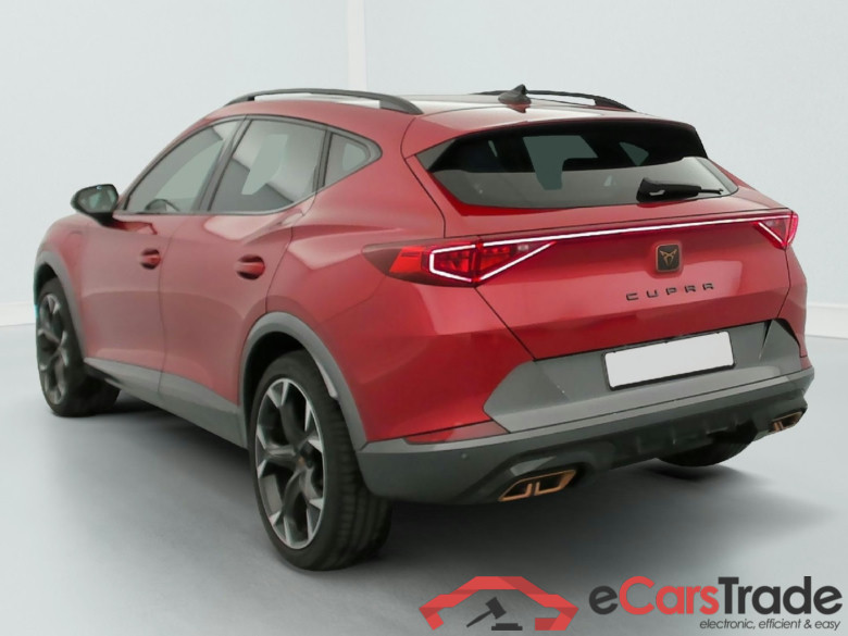 Cupra Formentor VZ 1.4 E-HYBRID 245 CH DSG6 #5