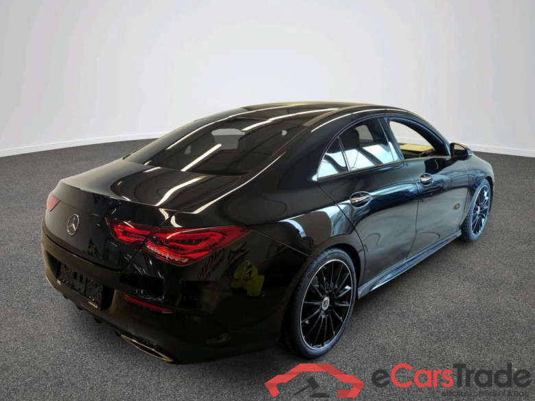 CLA -Klasse CLA 220 d 4Matic (118.315)AMG AMG Line 140KW AT8 E6d #2