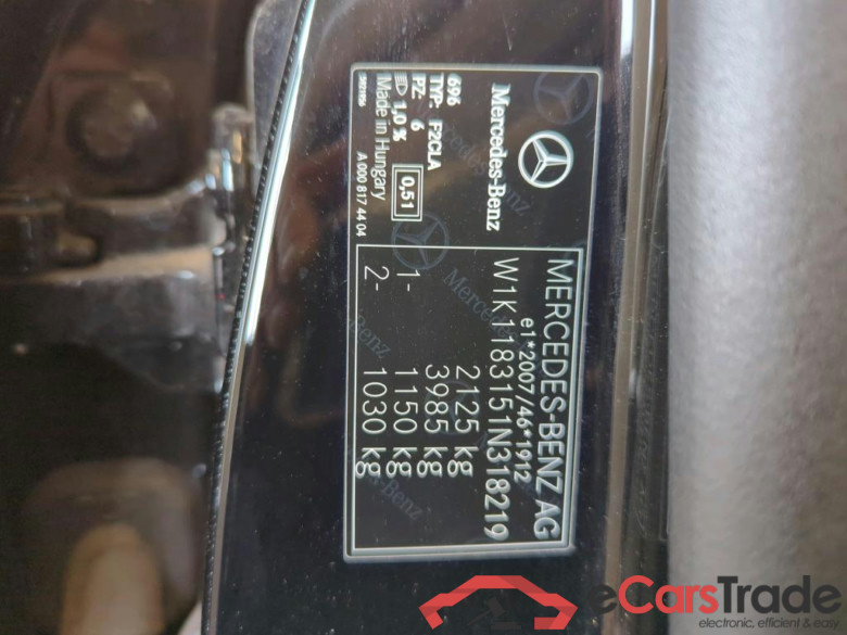 CLA -Klasse CLA 220 d 4Matic (118.315)AMG AMG Line 140KW AT8 E6d #4