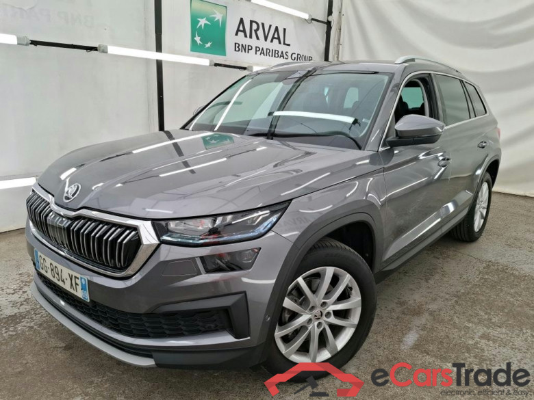 Kodiaq Style 2.0 TDI 150CV BVA7 E6d