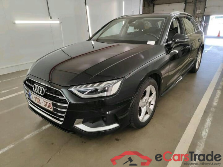 Audi A4 Avant A4 Avant 2.0 30 TDi S tr Adv Business Ed 100kW/136pk  5D/P Auto-7