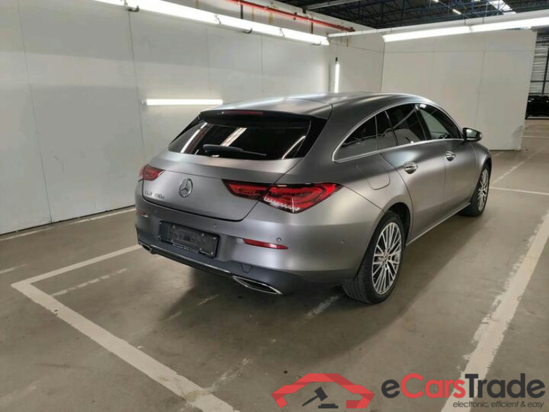 Mercedes CLA Shooting Brake CLA Shooting Brake CLA 250 e Business Solution (PHEV) 160kW/218pk  5D/P Auto-8 #4