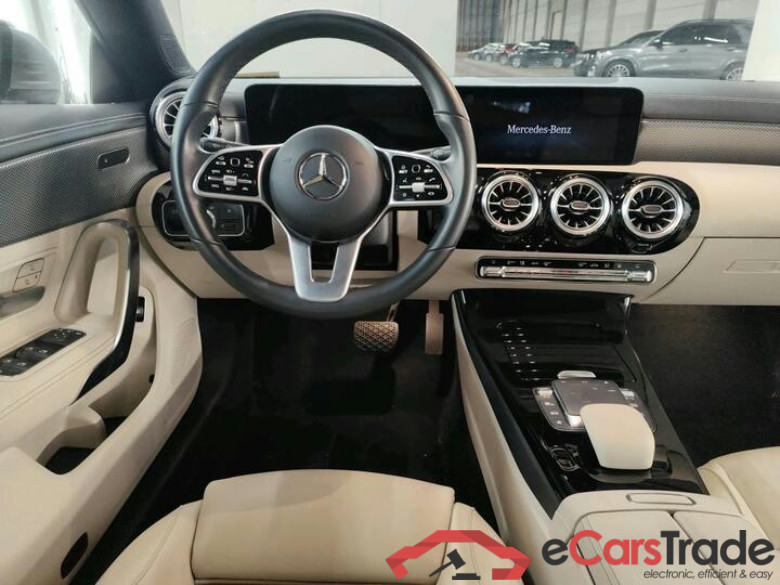 Mercedes CLA Shooting Brake CLA Shooting Brake CLA 250 e Business Solution (PHEV) 160kW/218pk  5D/P Auto-8 #5