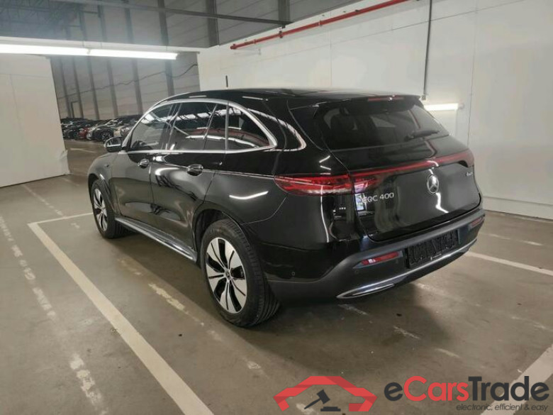 Mercedes EQC EQC EQC 400 4MATIC Business Solution 300kW/408pk  5D/P Auto-1 #3