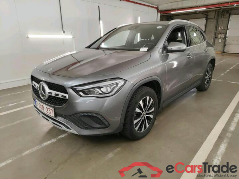 Mercedes GLA GLA GLA 250e Business Solution (PHEV) 160kW/218pk  5D/P Auto-7